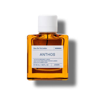 Korres Anthos Eau De Toilette 50ml