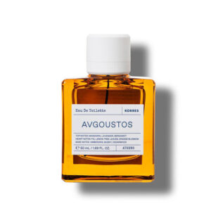 Korres Avgoustos Eau De Toilette 50ml 1