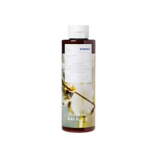 Korres Αφρόλουτρο Pure Cotton 250ml 1