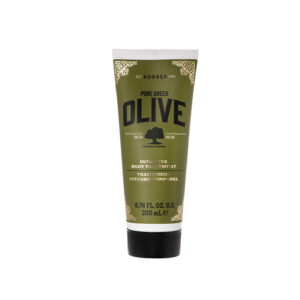 Korres Ελαιώνας Κρήτης Κρέμα Εντατικής Φροντίδας Σώματος 200ml 1