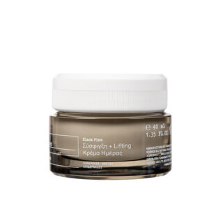 KORRES ΜΑΥΡΗ ΠΕΥΚΗ 4D Κρέμα Ημέρας Σύσφιγξη Lifting Κανονικές Μικτές Επιδερμίδες 1