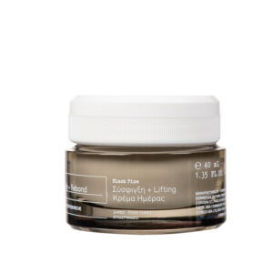 KORRES ΜΑΥΡΗ ΠΕΥΚΗ 4D Κρέμα Ημέρας Σύσφιγξη Lifting Ξηρές Πολύ Ξηρές Επιδερμίδες 1