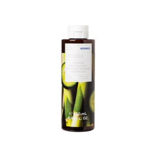 Korres Αγγούρι Bamboo Αφρόλουτρο 250ml 1