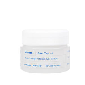 Korres Γιαούρτι Κρέμα Νύχτας για Αναπλήρωση Θρέψη 1