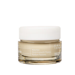 Korres Λευκή Πεύκη Αναπλήρωση Όγκου Κρέμα Ημέρας Κανονικές Μικτές Επιδερμίδες 40ml 1