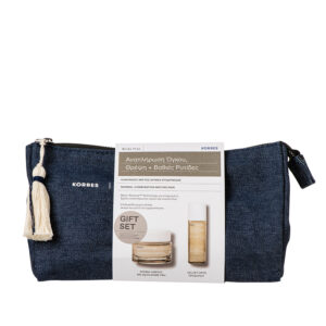 Korres Λευκή Πεύκη Κρέμα Ημέρας για Κανονικές Μικτές Επιδερμίδες Ορός προσώπου 1