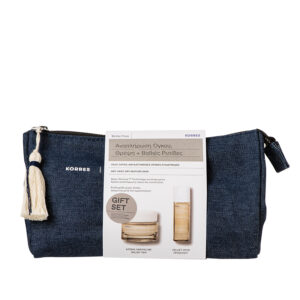 Korres Λευκή Πεύκη Κρέμα Ημέρας για Ξηρές Πολύ Ξηρές Επιδερμίδες Ορός προσώπου 1