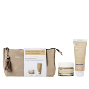 Korres Λευκή Πεύκη Φροντίδα για Πρόσωπο Σώμα μετά την Εμμηνόπαυση Κανονικές Μικτές Ώριμες Επιδερμίδες 1