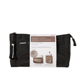 Korres Μαύρη Πεύκη 4D Κρέμα Ημέρας για Ξηρές Πολύ Ξηρές Επιδερμίδες Serum για Σύσφιγξη Lifting 1